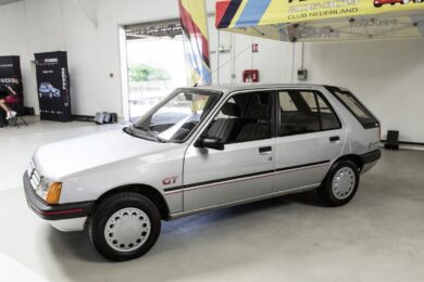 Peugeot 205 Break: le due wagon che non hai mai visto