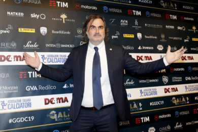 Ballando con le stelle, il telecronista più amato di Dazn ballerino per una notte. Arriva Pardo