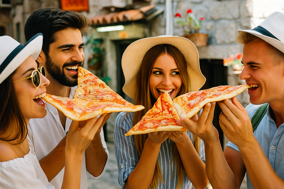 Pizza, pasta (e non solo) conquistano il mondo, dall’Unesco primo sì alla cucina italiana patrimonio dell’umanità Pizza, pasta (e non solo) conquistano il mondo, dall’Unesco primo sì alla cucina italiana patrimonio dell’umanità