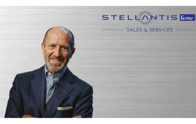 Luca Napolitano guida Stellantis &You: retail europeo