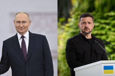 Guerra, diramato allarme aereo in tutta l’Ucraina. Putin prepara un bombardamento devastante su larga scala