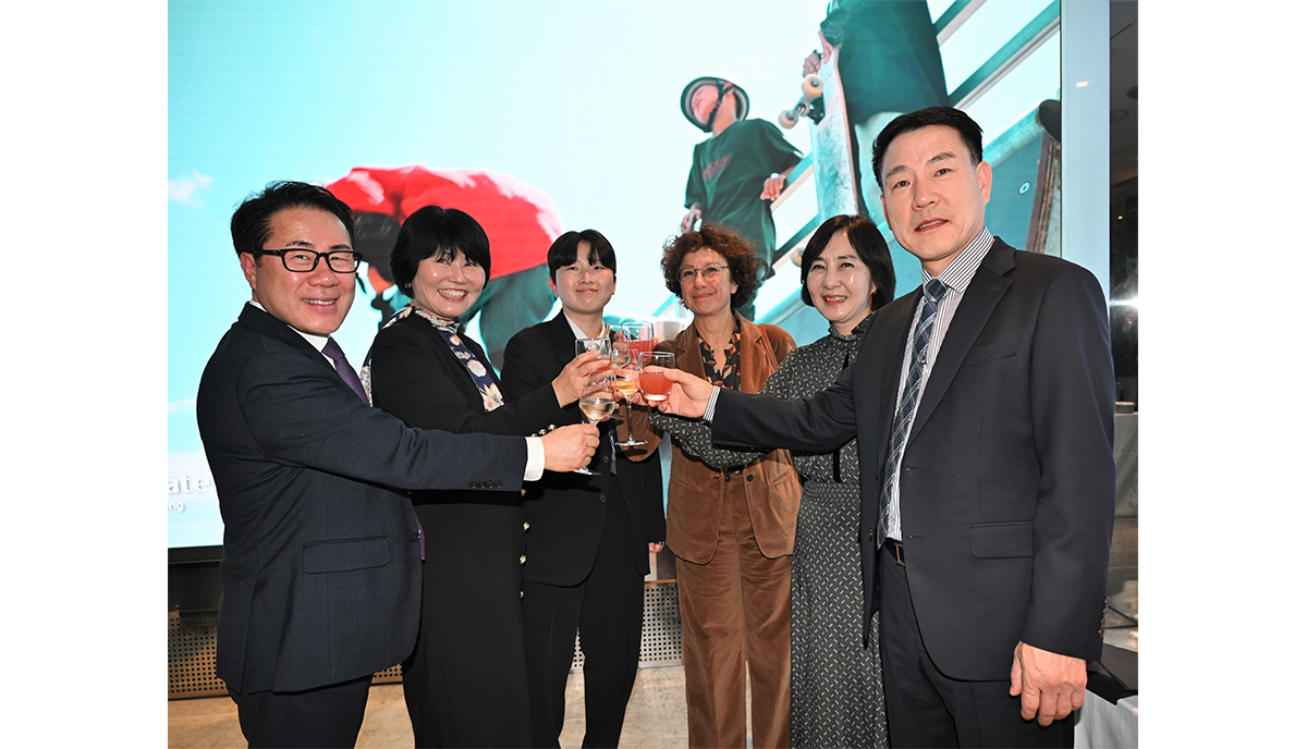 Suyeong-gu distretto di Busan incontra Milano