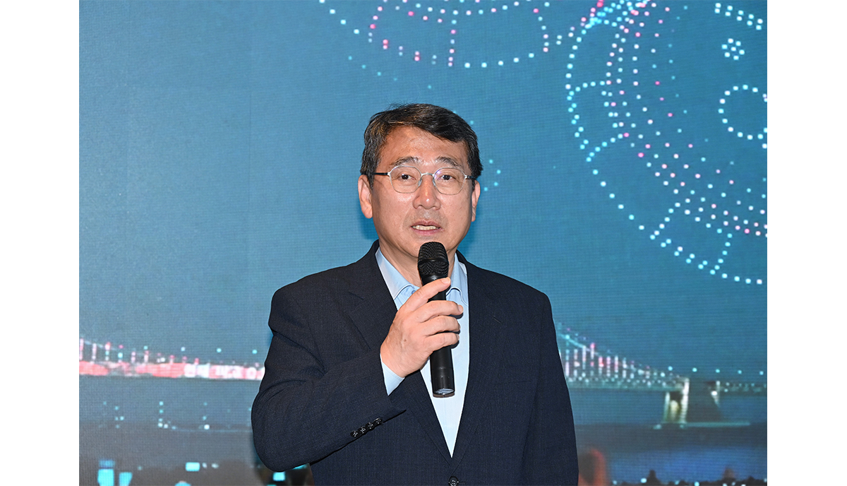 Suyeong-gu distretto di Busan incontra Milano