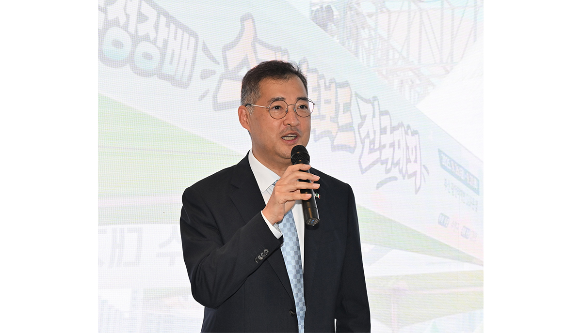 Suyeong-gu distretto di Busan incontra Milano