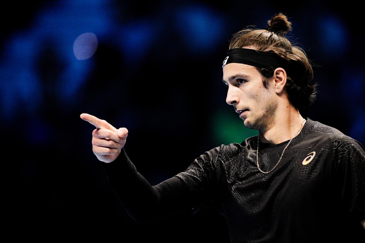 Musetti-De Minaur: Lorenzo cerca il sorpasso ad Auger Aliassime – Atp Finals 2025, orario, precedenti, dove vederla Musetti-De Minaur: Lorenzo cerca il sorpasso ad Auger Aliassime – Atp Finals 2025, orario, precedenti, dove vederla