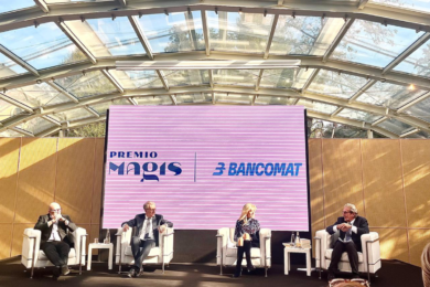 Bancomat, il Premio Magis accende i riflettori sulla narrativa italiana e sul valore della cultura