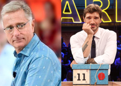 Stefano De Martino, anche Bonolis parte all’attacco: “Ad Affari Tuoi hanno lo stesso problema”