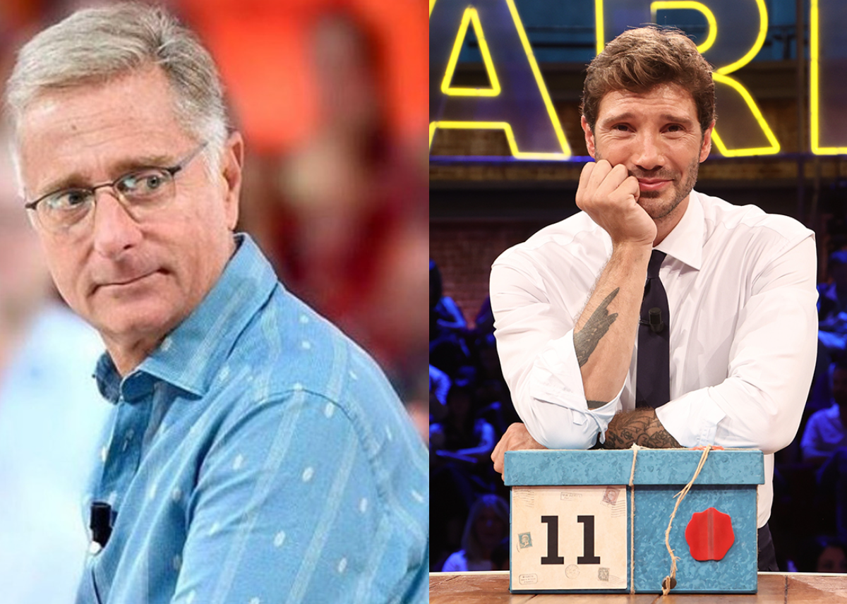 Stefano De Martino, anche Bonolis parte all’attacco: “Ad Affari Tuoi hanno lo stesso problema” Stefano De Martino, anche Bonolis parte all’attacco: “Ad Affari Tuoi hanno lo stesso problema”