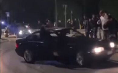 Milano come “Fast&Furious”: le corse clandestine di auto e moto a Bruzzano e a San Siro. VIDEO