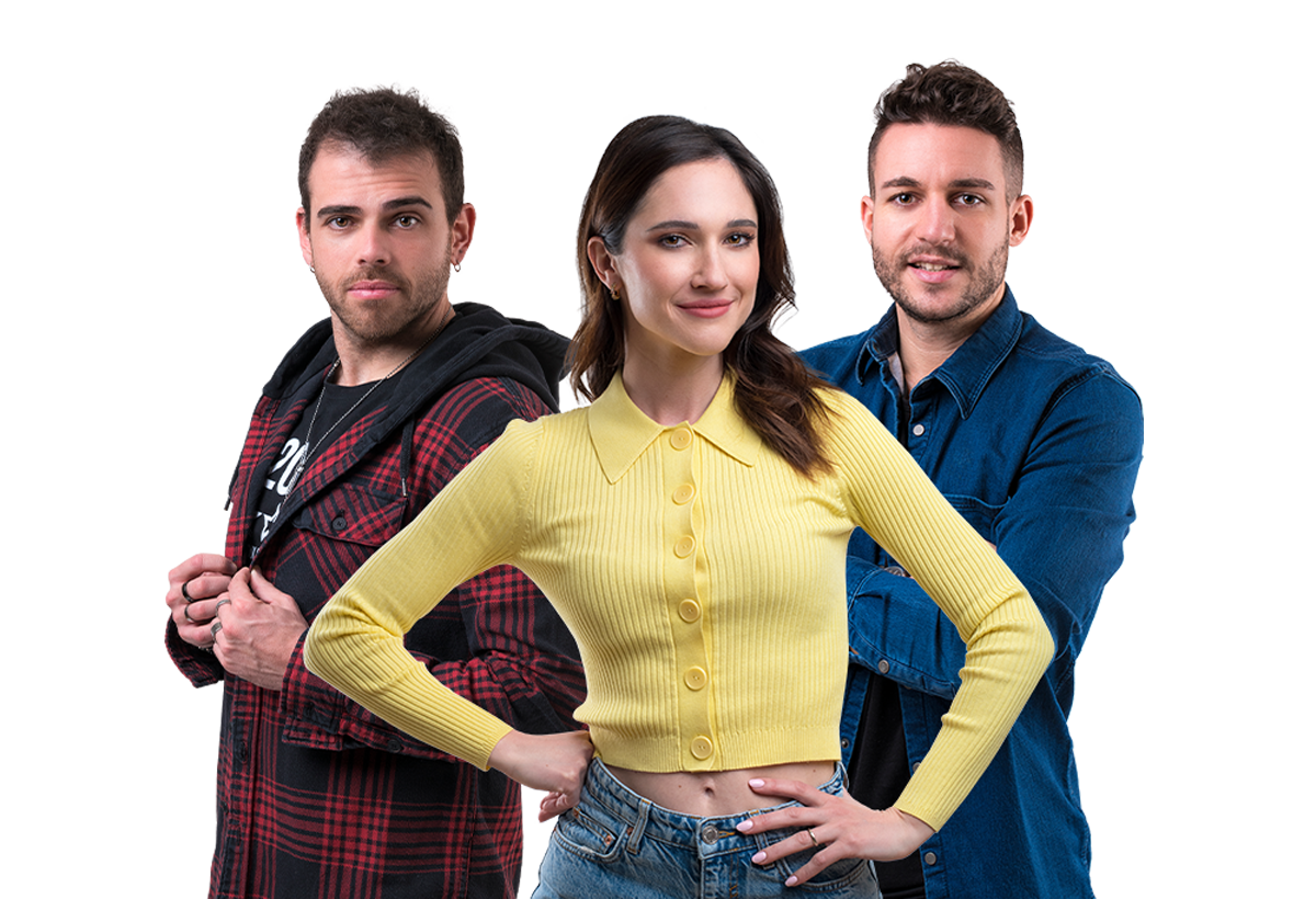 Zelig On, la nuova fucina di talenti comici con Paolo Ruffiini, Lodovica Comello e un duo comico “da panchina”