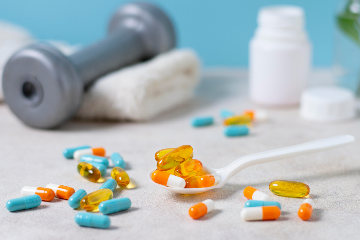 Proteine e aminoacidi: il segreto per mantenere muscoli forti e sani a ogni età Proteine e aminoacidi: il segreto per mantenere muscoli forti e sani a ogni età