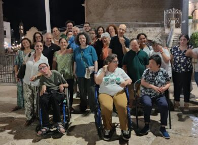 Bitonto, Cooperativa Zip.h Mostra Artistica per accoglienza e inclusione