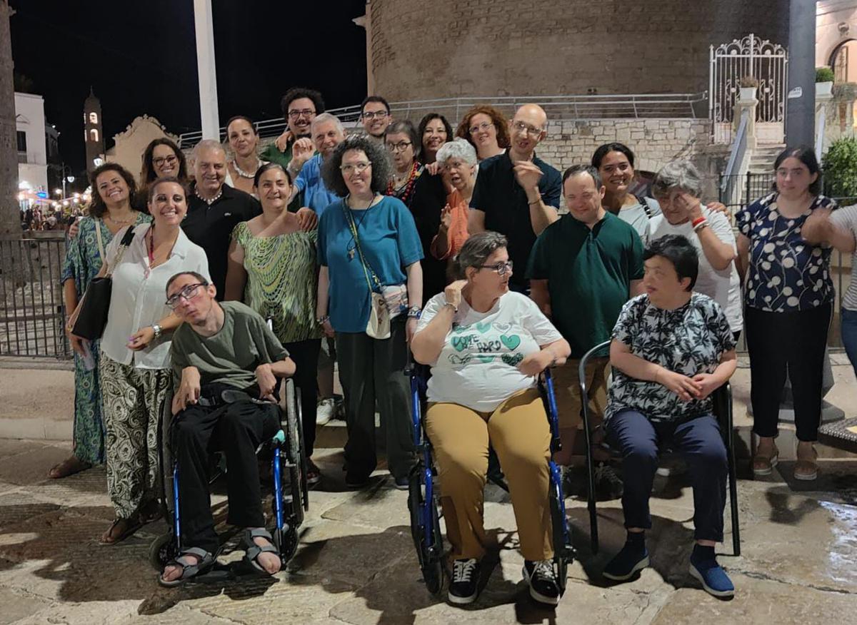 Bitonto, Cooperativa Zip.h Mostra Artistica per accoglienza e inclusione Bitonto, Cooperativa Zip.h Mostra Artistica per accoglienza e inclusione
