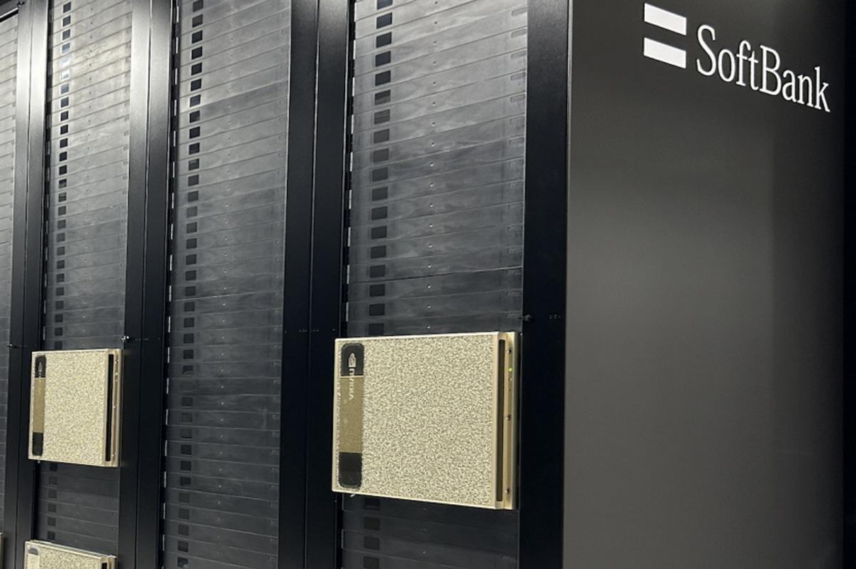 SoftBank raddoppia gli utili e fa cassa liquidando il re dei chip per l’IA. Pronta la prossima mossa: nel mirino anche Tether SoftBank raddoppia gli utili e fa cassa liquidando il re dei chip per l’IA. Pronta la prossima mossa: nel mirino anche Tether