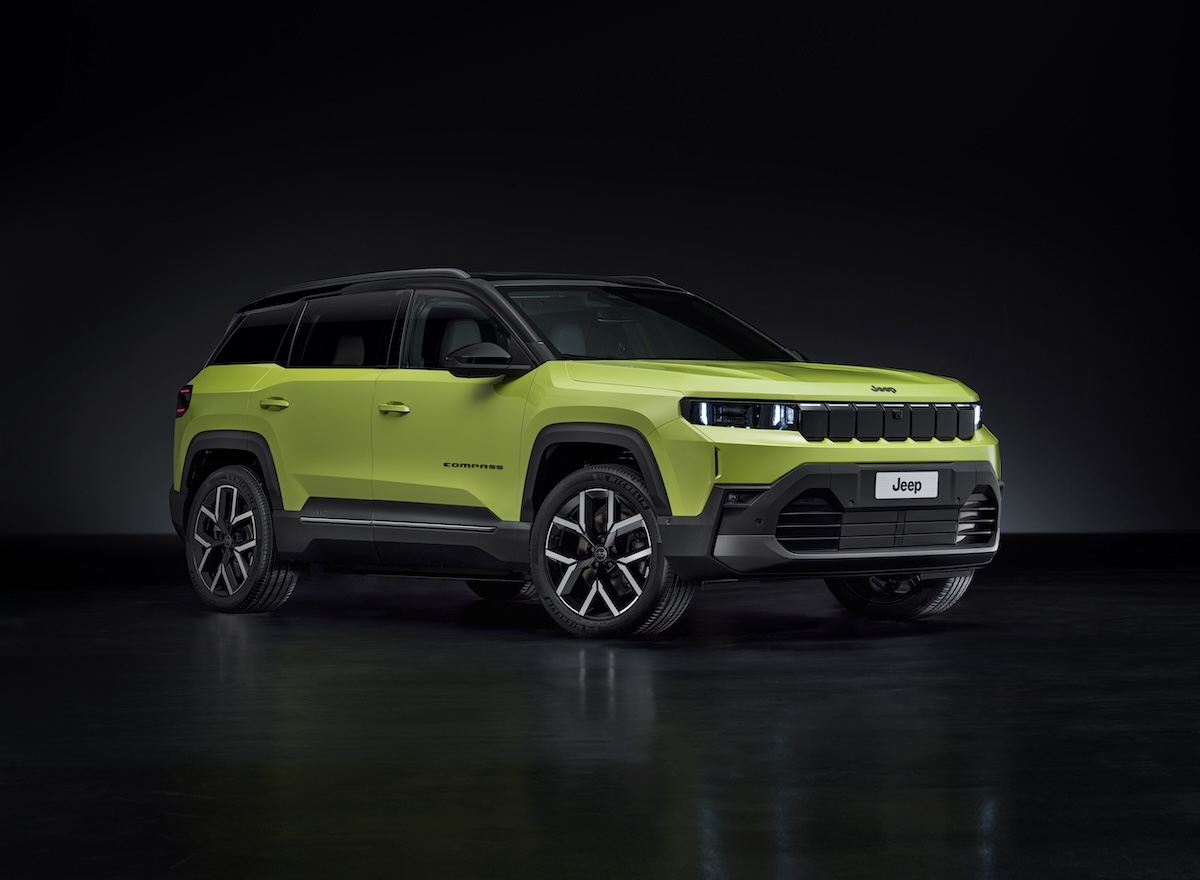 Jeep Compass: si aggiudica il Premio Giuria Popolare Auto Europa 2026 Jeep Compass: si aggiudica il Premio Giuria Popolare Auto Europa 2026