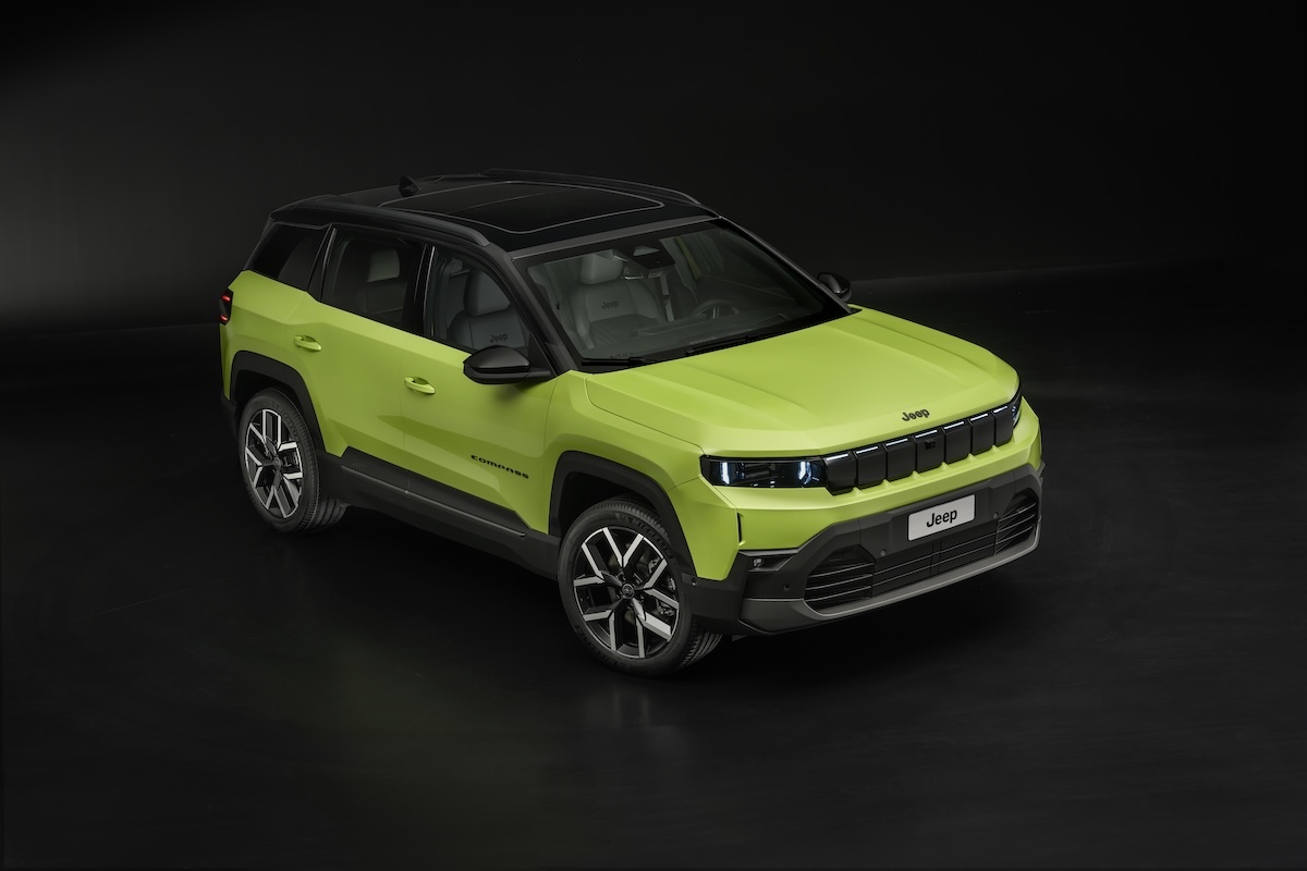 Jeep Compass: si aggiudica il Premio Giuria Popolare Auto Europa 2026 Jeep Compass: si aggiudica il Premio Giuria Popolare Auto Europa 2026