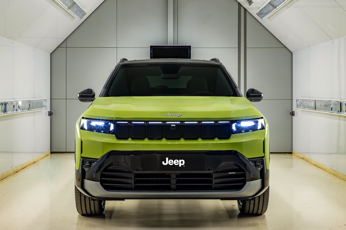 Jeep Compass: si aggiudica il Premio Giuria Popolare Auto Europa 2026 Jeep Compass: si aggiudica il Premio Giuria Popolare Auto Europa 2026