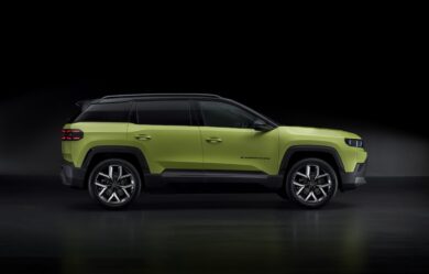 Jeep Compass: si aggiudica il  Premio Giuria Popolare Auto Europa 2026