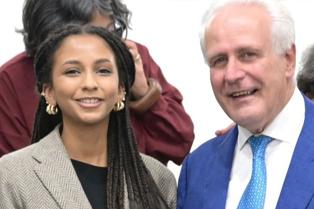 Chi è Mia Diop, la 23enne alla vicepresidenza della Regione Toscana: studentessa, radici senegalesi e un grande amore per l’attivismo politico