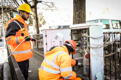 Open Fiber porta la fibra ultraveloce nella provincia di Trento