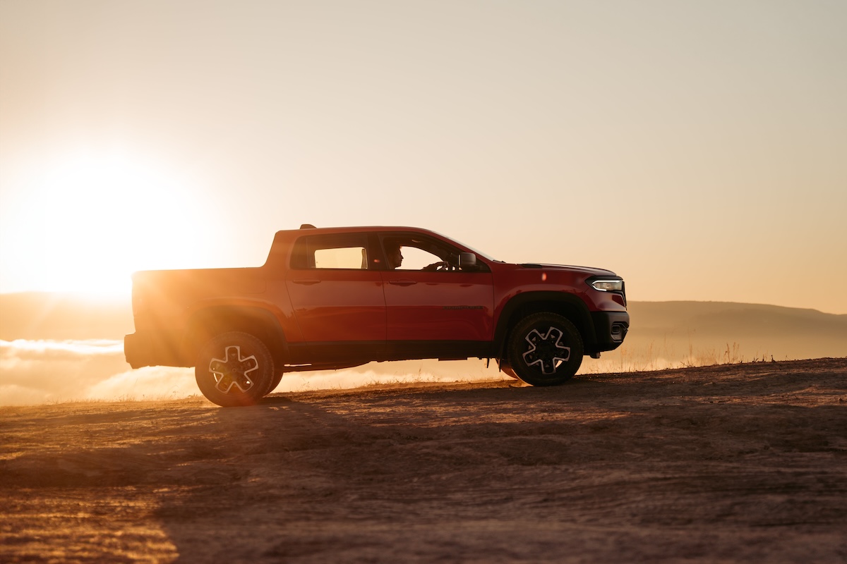 RAM Rampage: il pick-up compatto che parla all’Europa RAM Rampage: il pick-up compatto che parla all’Europa
