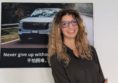 OMODA & JAECOO: Rebecca Fraschini è la nuova Fleet Sales Specialist