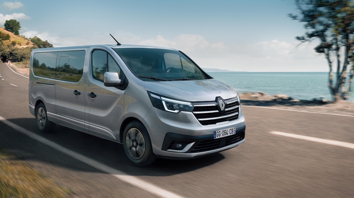 Renault Trafic Escapade 2026: due allestimenti, motori Blue dCi Renault Trafic Escapade 2026: due allestimenti, motori Blue dCi