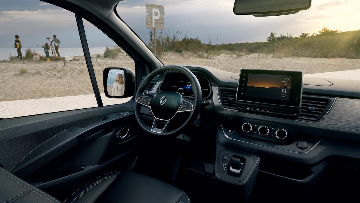 Renault Trafic Escapade 2026: due allestimenti, motori Blue dCi Renault Trafic Escapade 2026: due allestimenti, motori Blue dCi