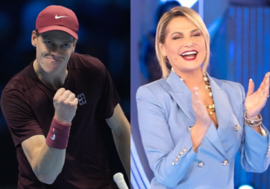 Ascolti tv, Sinner-Auger Aliassime impenna Rai2. Giletti e il Grande Fratello crescono (dietro al Commissario Ricciardi…) – Top e Flop