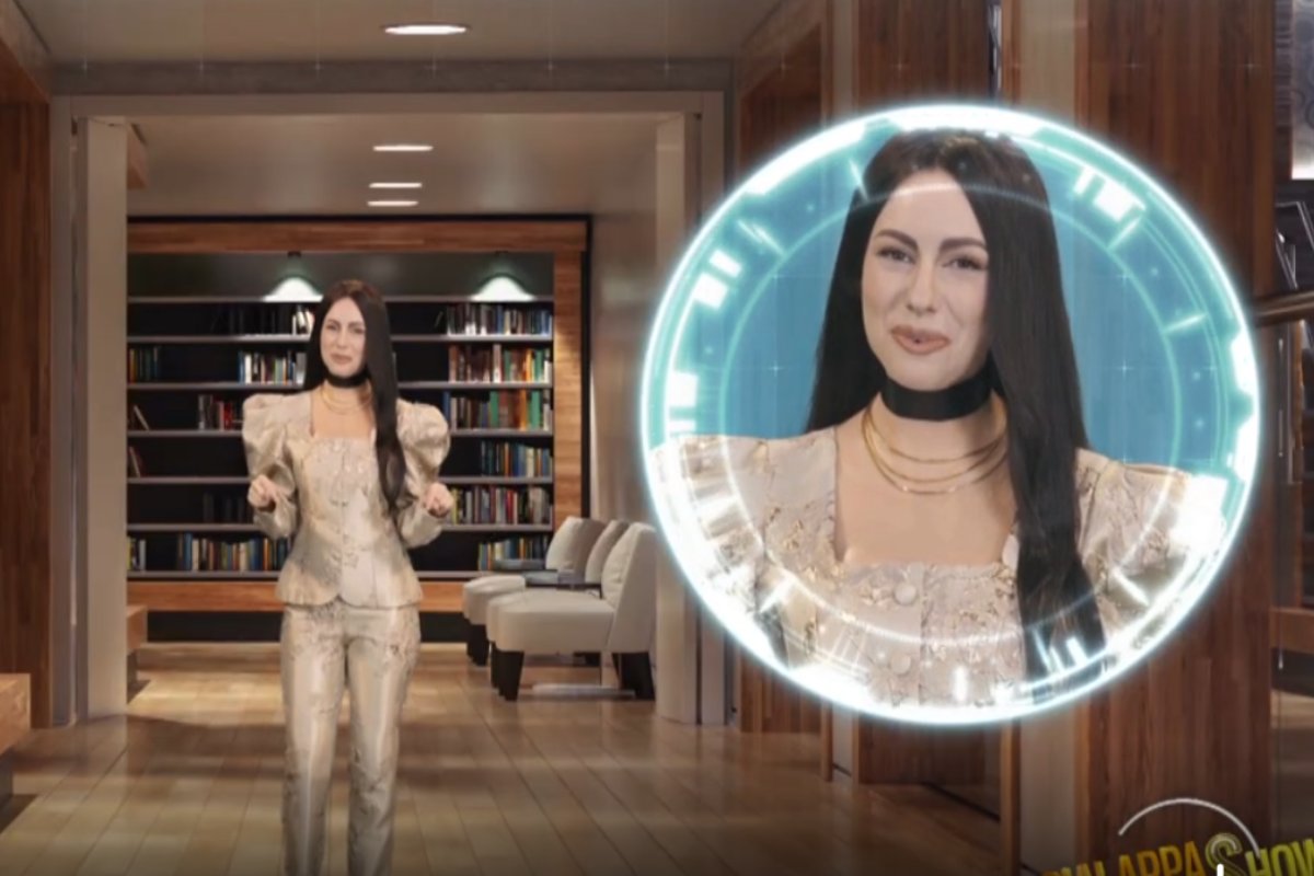 GialappaShow, Giulia De Lellis (Valentina Barbieri) dà lezioni di scienza tra multiverso e… terra formosa – Video GialappaShow, Giulia De Lellis (Valentina Barbieri) dà lezioni di scienza tra multiverso e… terra formosa – Video