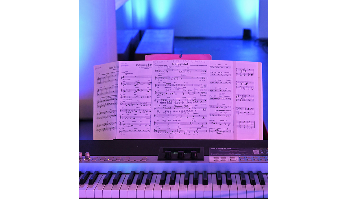 JAZZMI  un tributo alla musica di Ennio Morricone