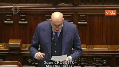 Crosetto: Rivedere l’impiego dei militari di Strade sicure