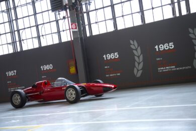 Stellantis Heritage presenta Breil Abarth 1000 in edizione limitata