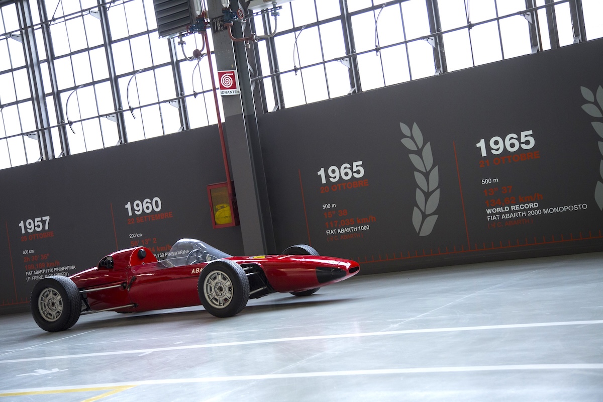 Stellantis Heritage presenta Breil Abarth 1000 in edizione limitata Stellantis Heritage presenta Breil Abarth 1000 in edizione limitata