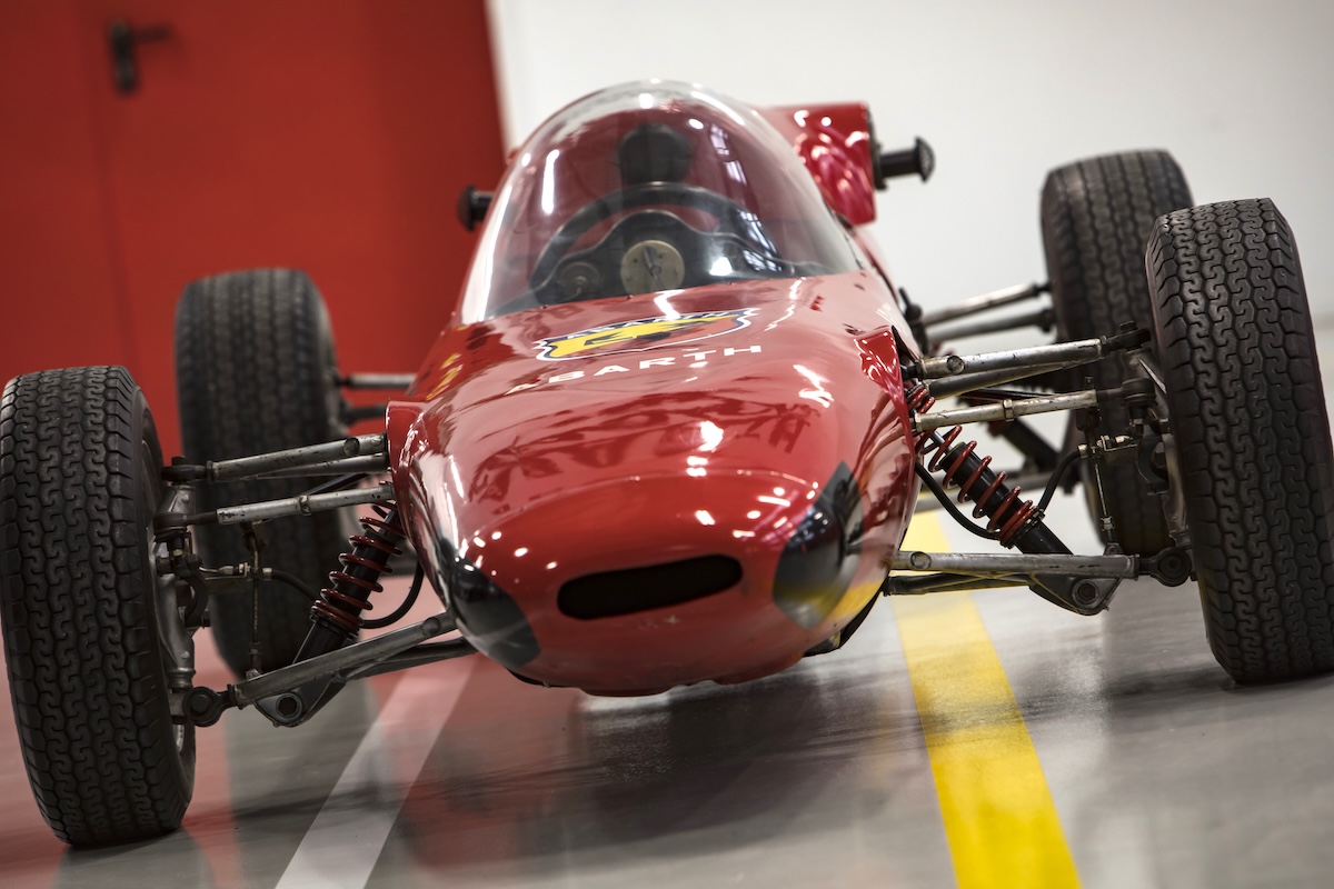 Stellantis Heritage presenta Breil Abarth 1000 in edizione limitata Stellantis Heritage presenta Breil Abarth 1000 in edizione limitata