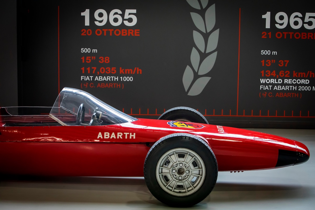 Stellantis Heritage presenta Breil Abarth 1000 in edizione limitata Stellantis Heritage presenta Breil Abarth 1000 in edizione limitata