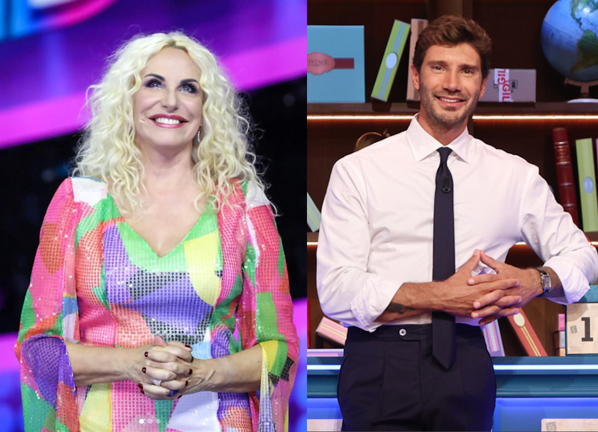 The Voice Senior, l’appello di Antonella Clerici a Stefano De Martino: “Chiudi veloce. Affari Tuoi? Non lo rifarei” The Voice Senior, l’appello di Antonella Clerici a Stefano De Martino: “Chiudi veloce. Affari Tuoi? Non lo rifarei”