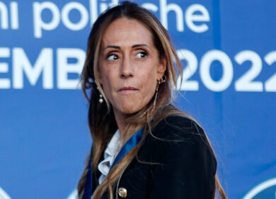 Roma, Arianna Meloni non ha dubbi: “Io sindaco? No per carità”