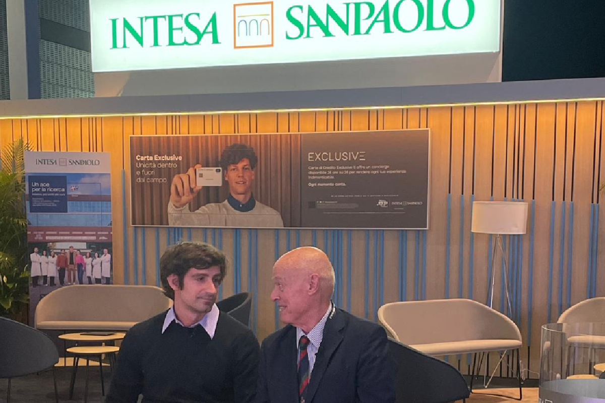 Intesa Sanpaolo: Lorenzo Luporini è il nuovo ‘commentatore inconsueto’ delle Nitto ATP Finals 2025 Intesa Sanpaolo: Lorenzo Luporini è il nuovo ‘commentatore inconsueto’ delle Nitto ATP Finals 2025