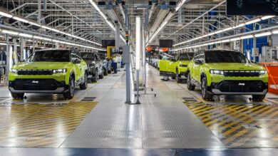 Automotive Italia: produzione -8,3% e fatturato in calo, export sotto pressione.