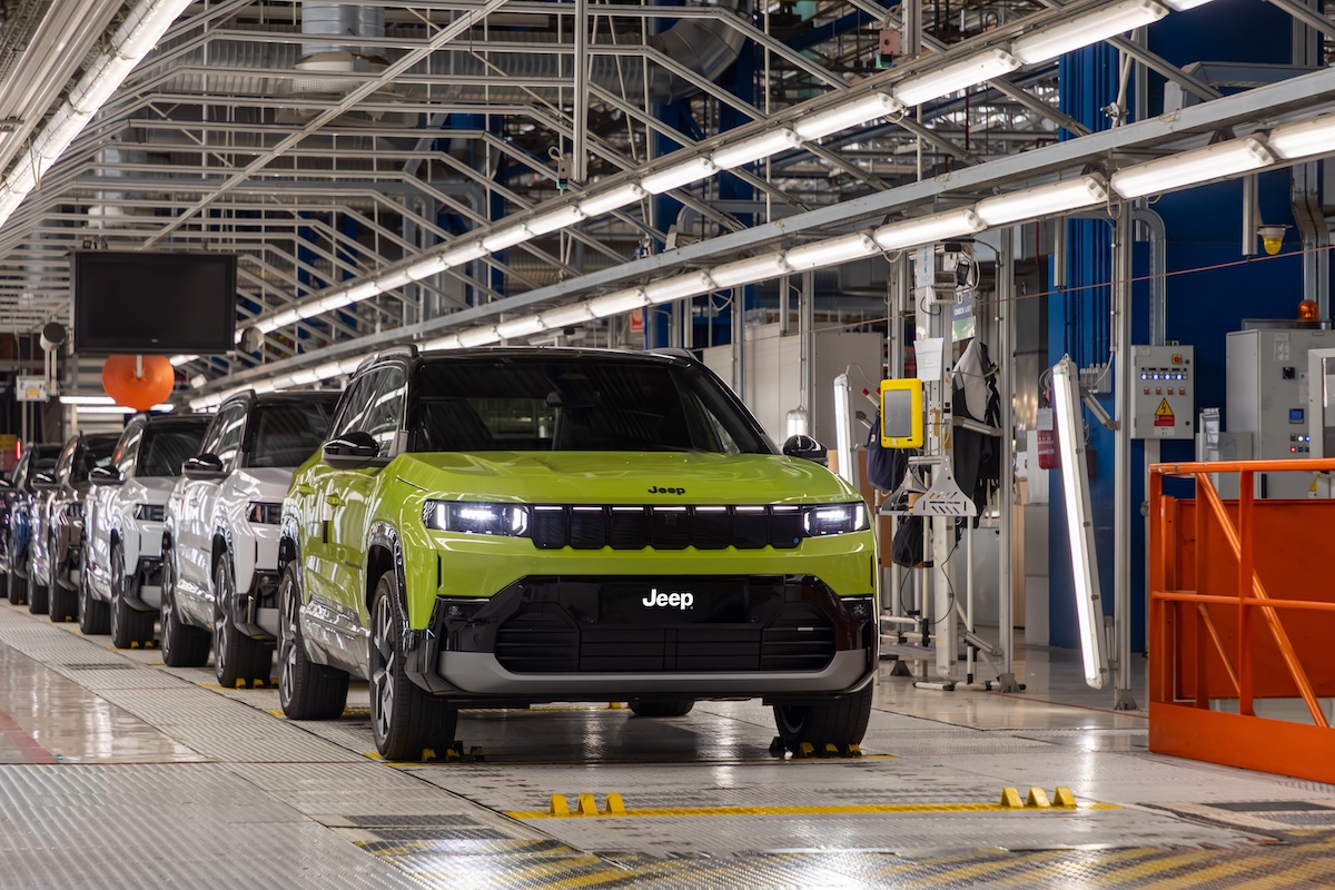 Automotive Italia: produzione -8,3% e fatturato in calo, export sotto pressione.