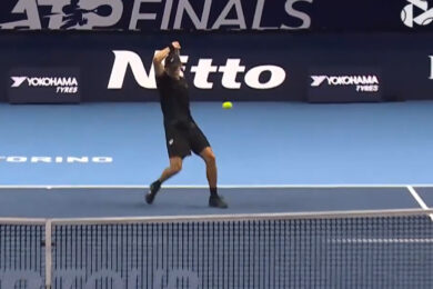 ATP Finals Torino, Musetti e De Minaur infiammano il pubblico: punto da applausi