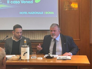 A Roma l’evento UGL “La musica non cambia – Il caso Venezi”