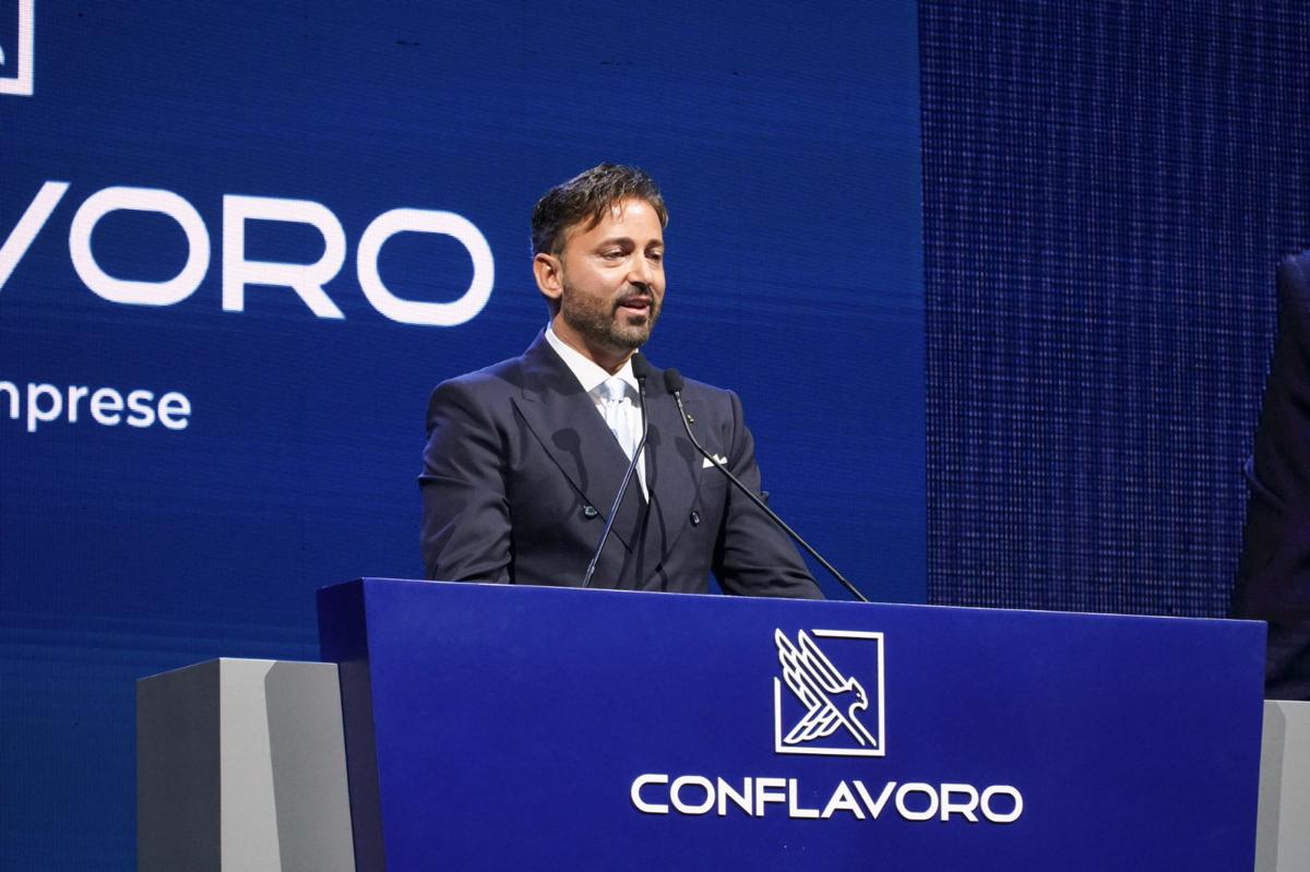PMI. Capobianco, Presidente di Conflavoro, lancia il “Salva Impresa”: la nuova cassa integrazione attiva per salvare aziende e occupazione PMI. Capobianco, Presidente di Conflavoro, lancia il “Salva Impresa”: la nuova cassa integrazione attiva per salvare aziende e occupazione