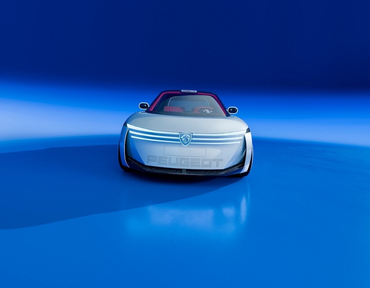 Polygon Concept, la city car PEUGEOT con Steer-by-Wire dal 2027 Polygon Concept, la city car PEUGEOT con Steer-by-Wire dal 2027