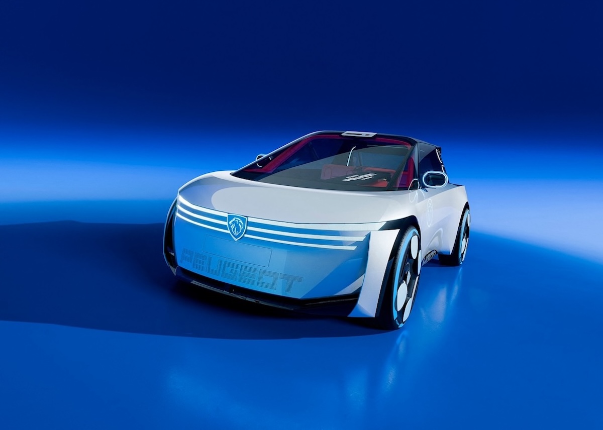 Polygon Concept, la city car PEUGEOT con Steer-by-Wire dal 2027 Polygon Concept, la city car PEUGEOT con Steer-by-Wire dal 2027