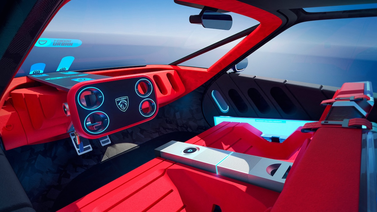 Polygon Concept, la city car PEUGEOT con Steer-by-Wire dal 2027 Polygon Concept, la city car PEUGEOT con Steer-by-Wire dal 2027