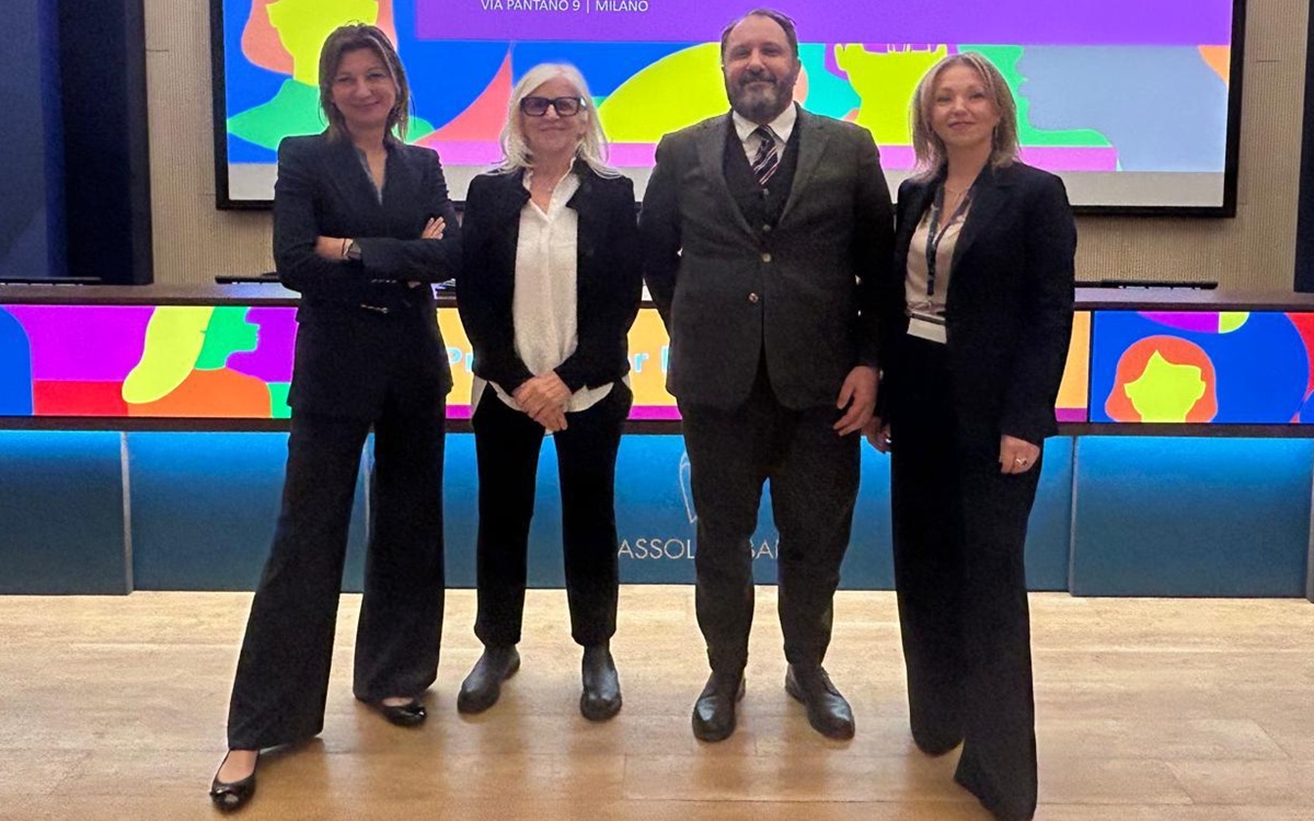 Parità di genere: ecco i campioni di equità e inclusione nei luoghi di lavoro premiati da Assolombarda Parità di genere: ecco i campioni di equità e inclusione nei luoghi di lavoro premiati da Assolombarda