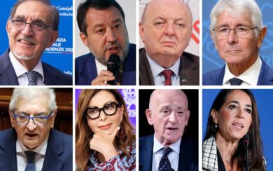 Italia Direzione Nord: sei ministri ed il presidente del Senato lunedì 24 novembre in Triennale Milano