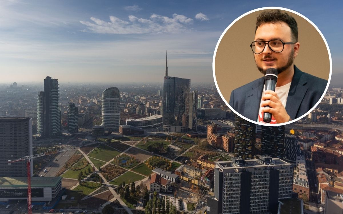 Milano 2030-2050: cronaca dalla città del futuro Milano 2030-2050: cronaca dalla città del futuro